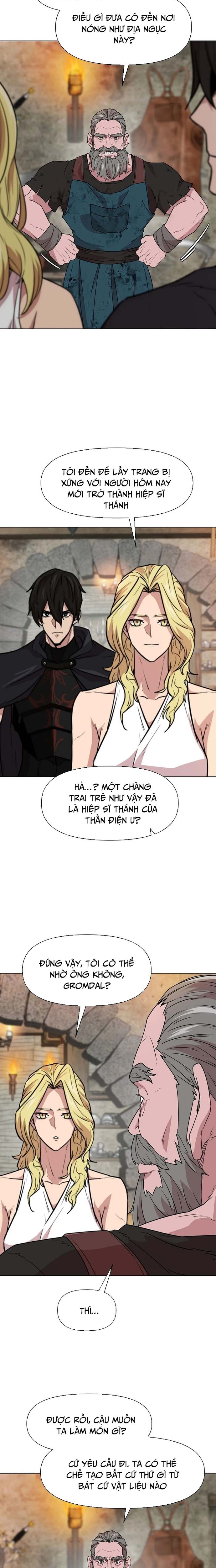 Lãng Khách Một Mình: Chapter 102