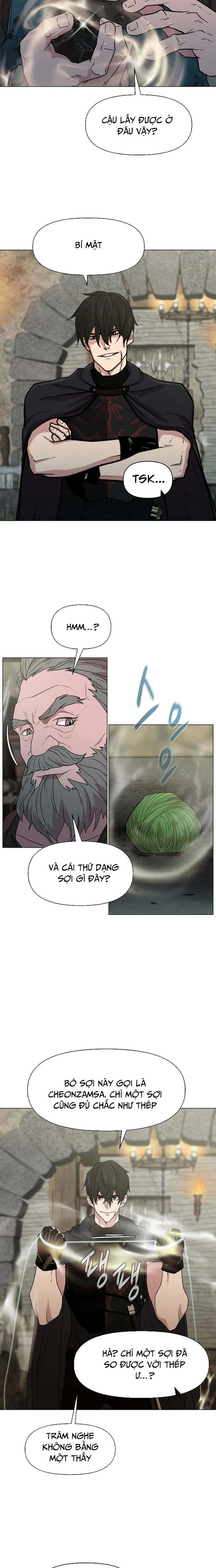 Lãng Khách Một Mình: Chapter 102