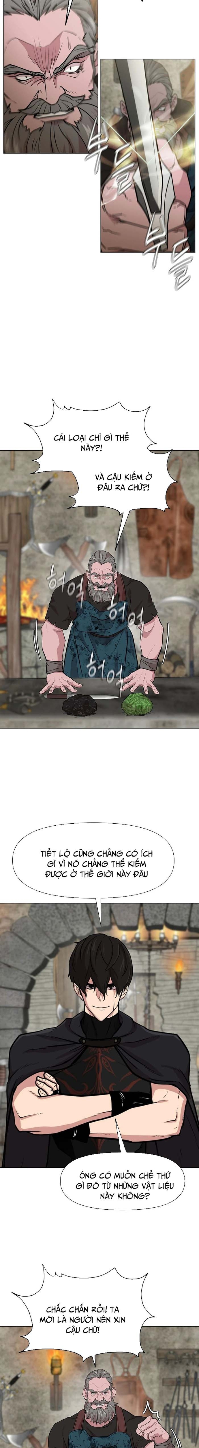 Lãng Khách Một Mình: Chapter 102