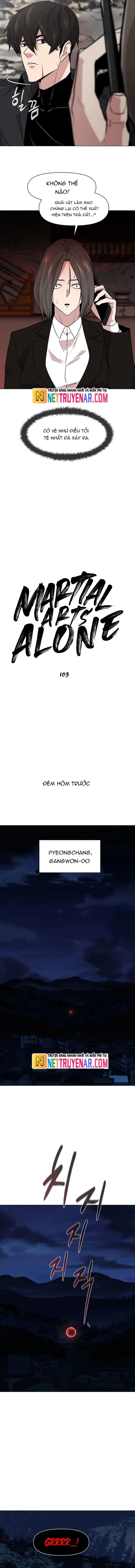 Lãng Khách Một Mình: Chapter 103