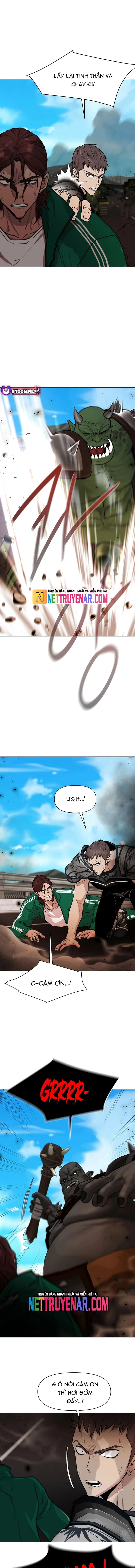 Lãng Khách Một Mình: Chapter 104