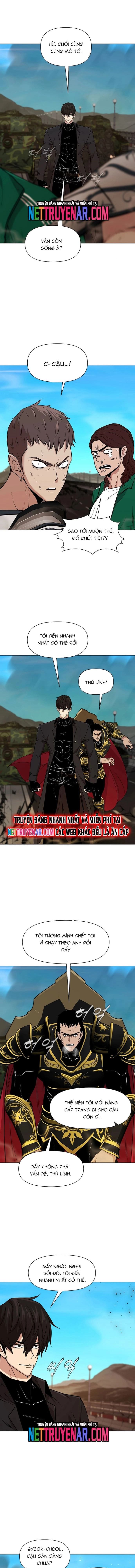Lãng Khách Một Mình: Chapter 104