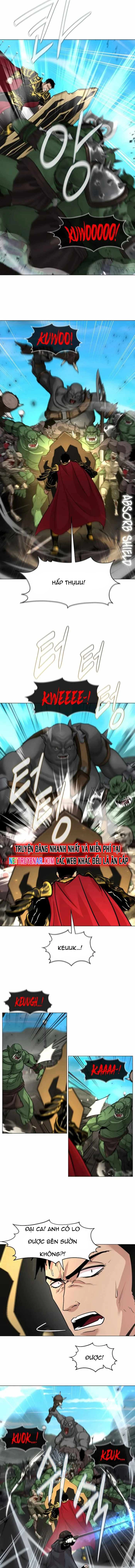 Lãng Khách Một Mình: Chapter 105