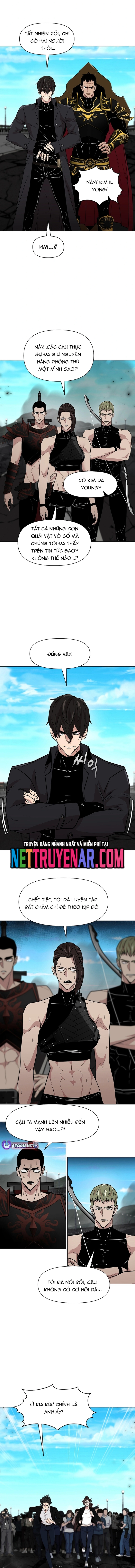 Lãng Khách Một Mình: Chapter 106