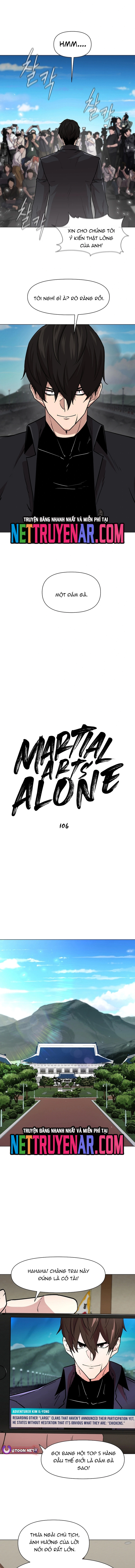 Lãng Khách Một Mình: Chapter 106