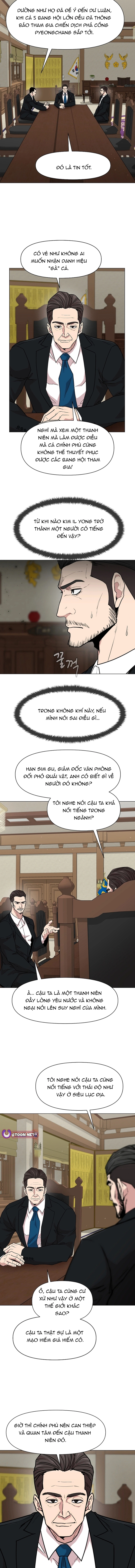 Lãng Khách Một Mình: Chapter 106