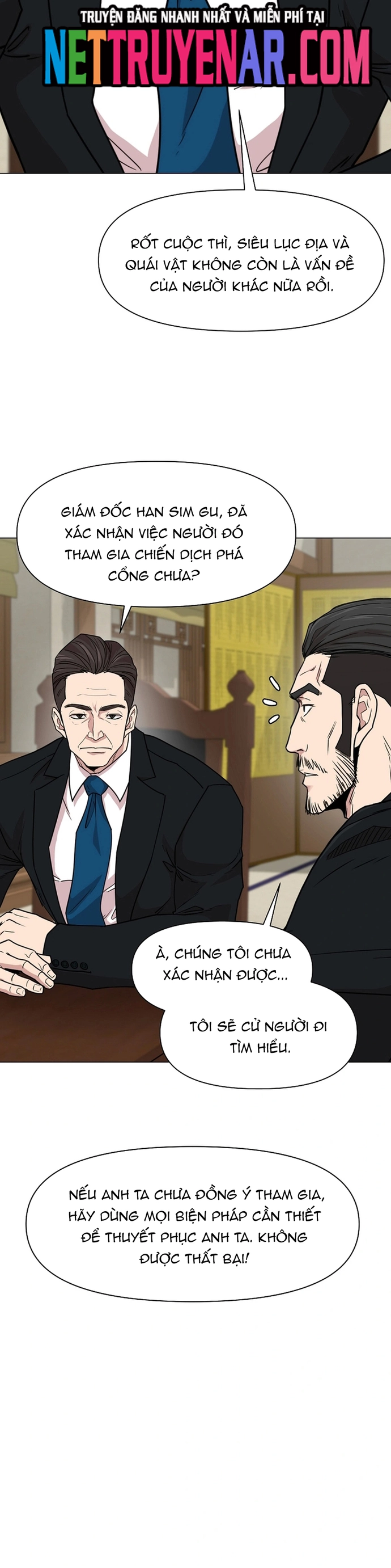 Lãng Khách Một Mình: Chapter 106