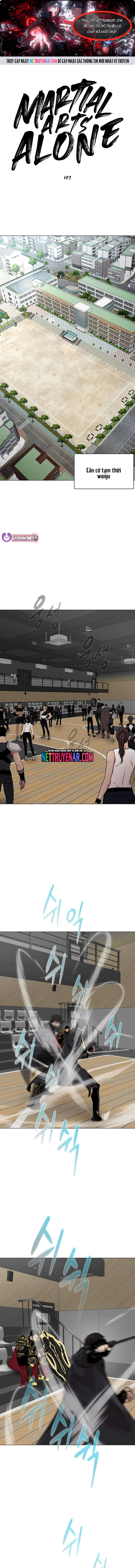 Lãng Khách Một Mình: Chapter 107