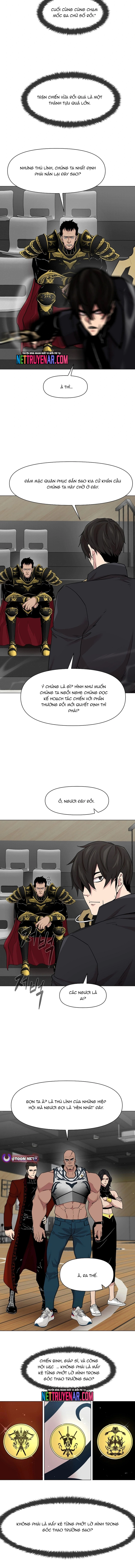 Lãng Khách Một Mình: Chapter 107