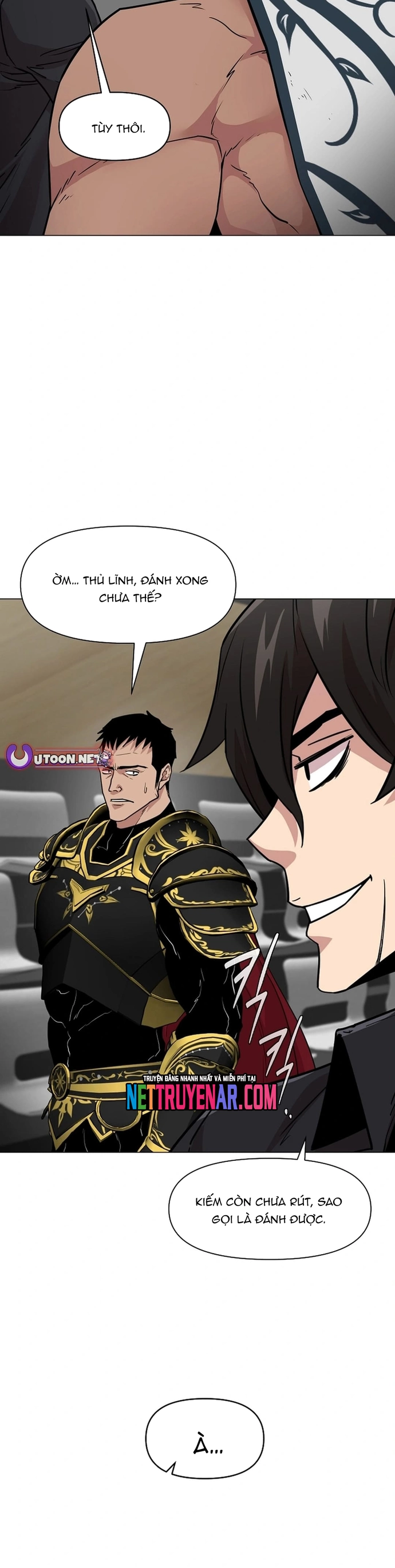 Lãng Khách Một Mình: Chapter 107