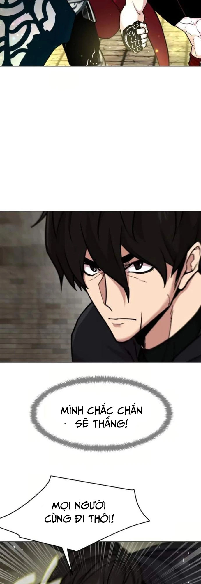 Lãng Khách Một Mình: Chapter 99