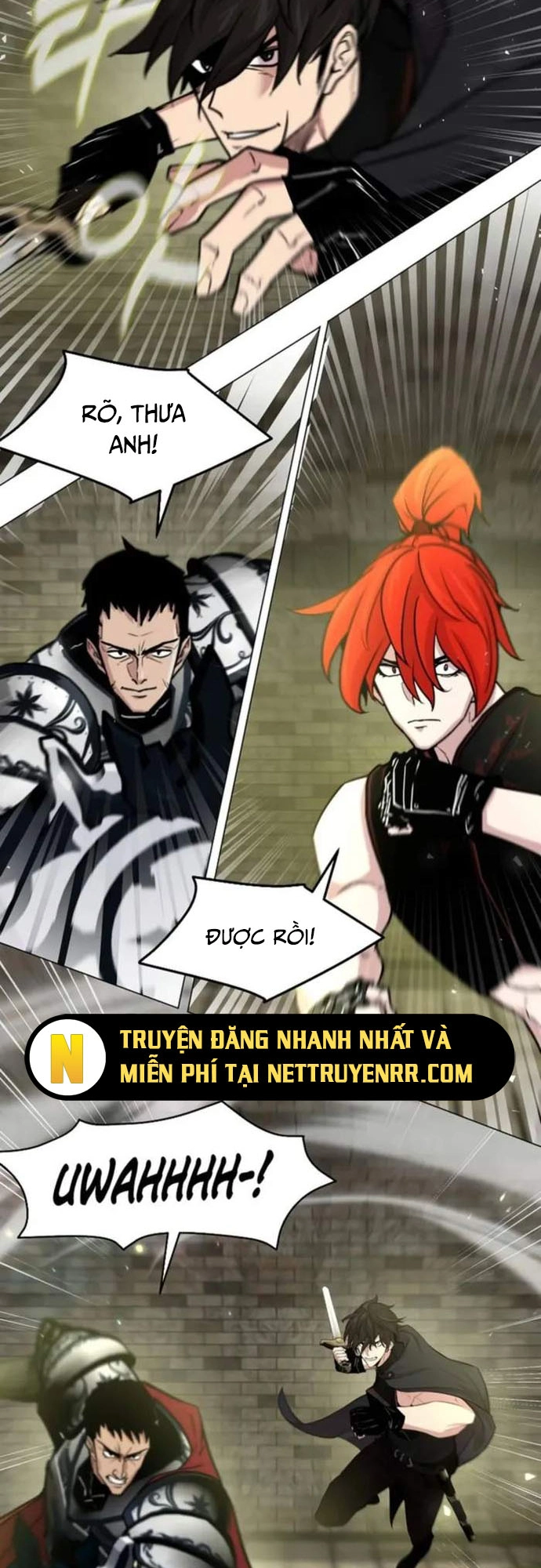 Lãng Khách Một Mình: Chapter 99