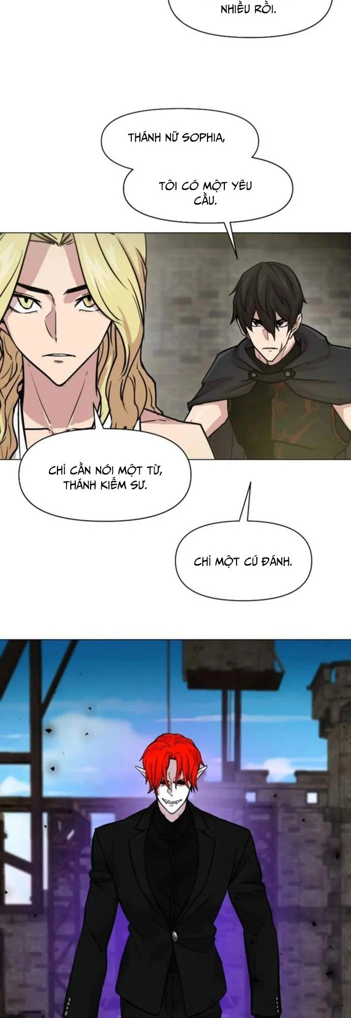 Lãng Khách Một Mình: Chapter 99