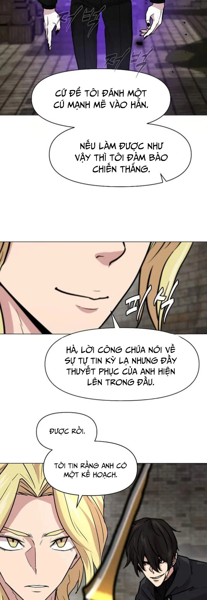Lãng Khách Một Mình: Chapter 99