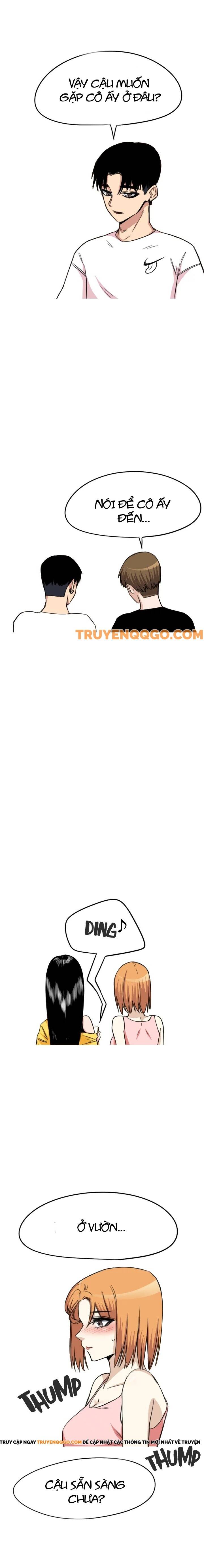 Lãng Mạn Giòn Tan: Chapter 22