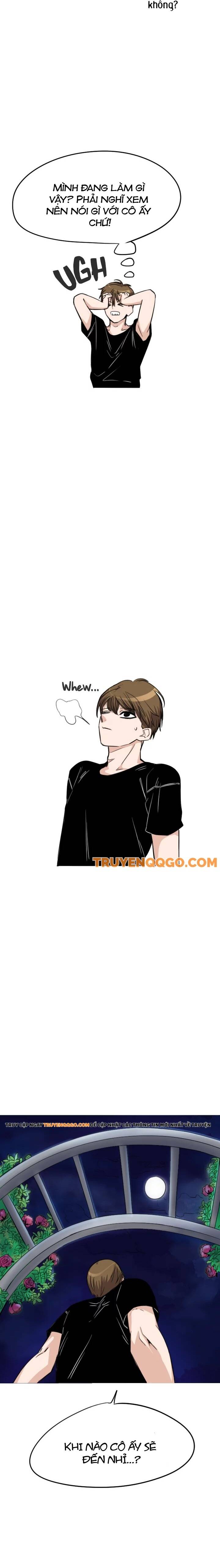 Lãng Mạn Giòn Tan: Chapter 22