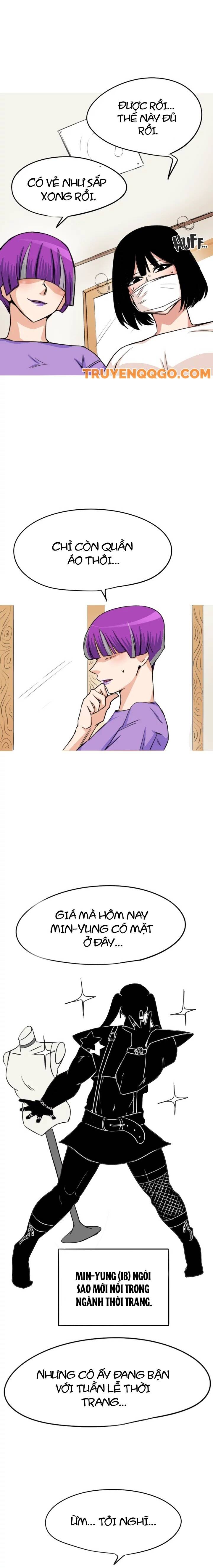 Lãng Mạn Giòn Tan: Chapter 22