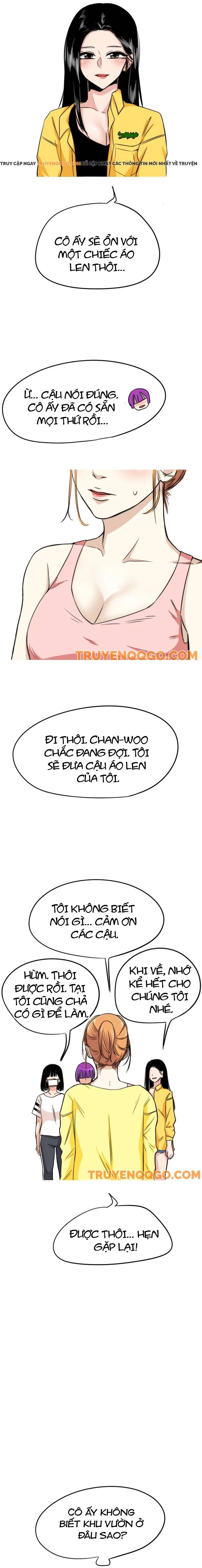 Lãng Mạn Giòn Tan: Chapter 22