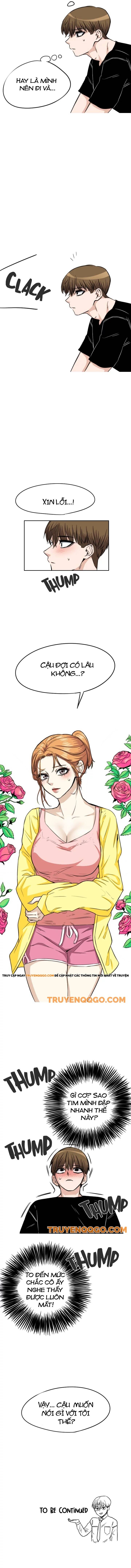 Lãng Mạn Giòn Tan: Chapter 22