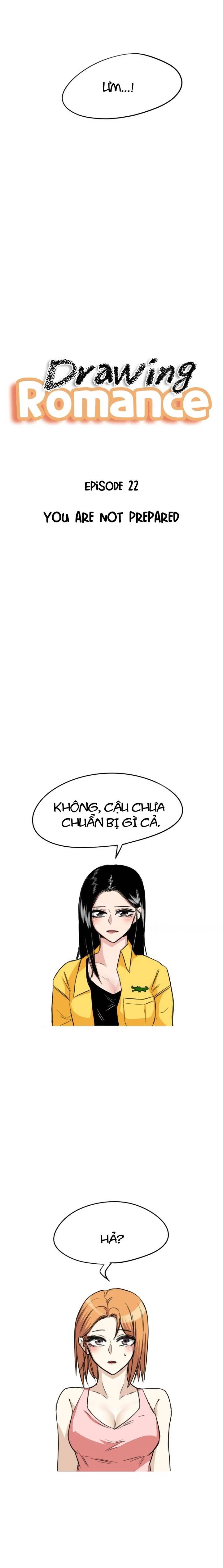 Lãng Mạn Giòn Tan: Chapter 22