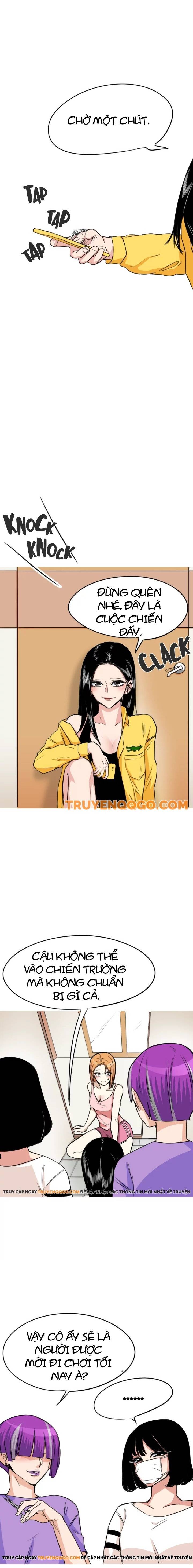 Lãng Mạn Giòn Tan: Chapter 22