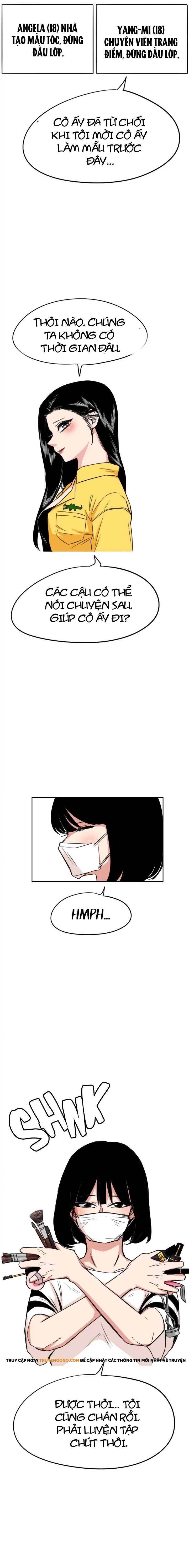 Lãng Mạn Giòn Tan: Chapter 22