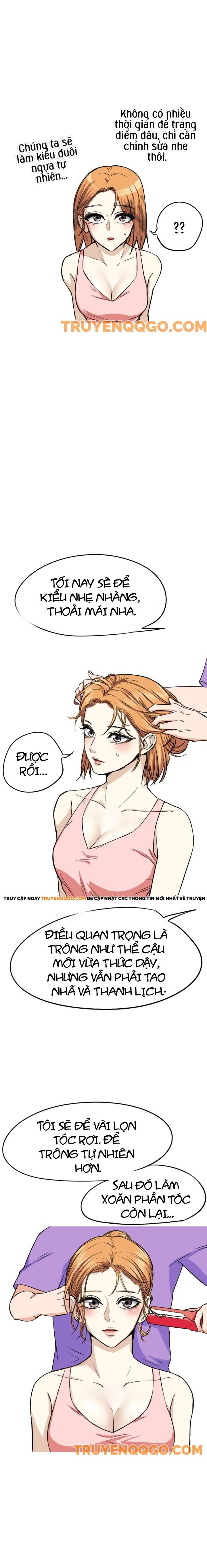 Lãng Mạn Giòn Tan: Chapter 22