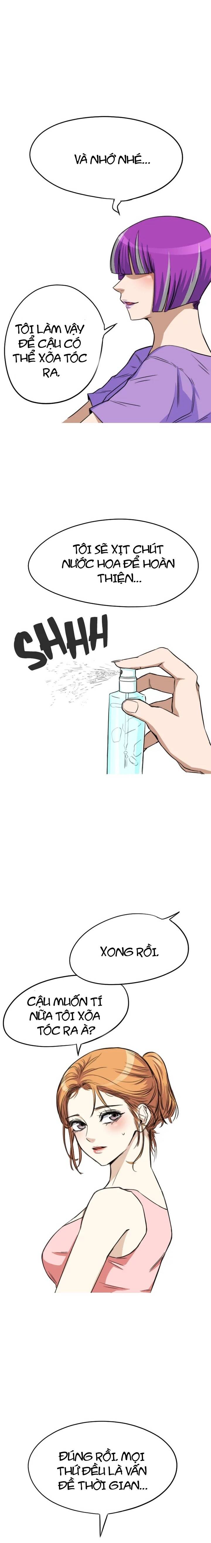 Lãng Mạn Giòn Tan: Chapter 22
