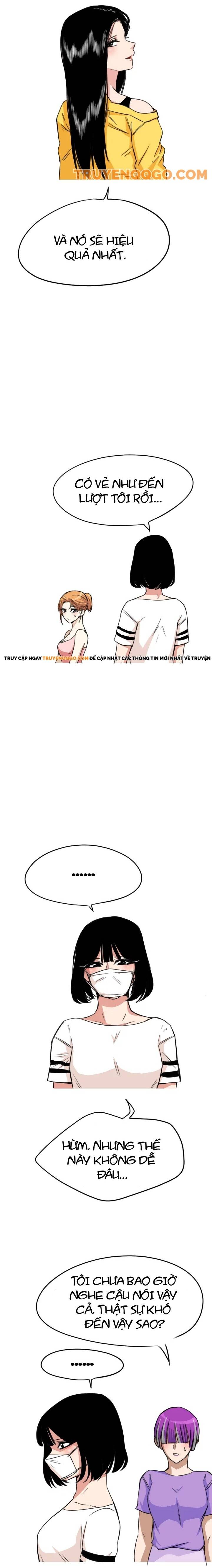 Lãng Mạn Giòn Tan: Chapter 22