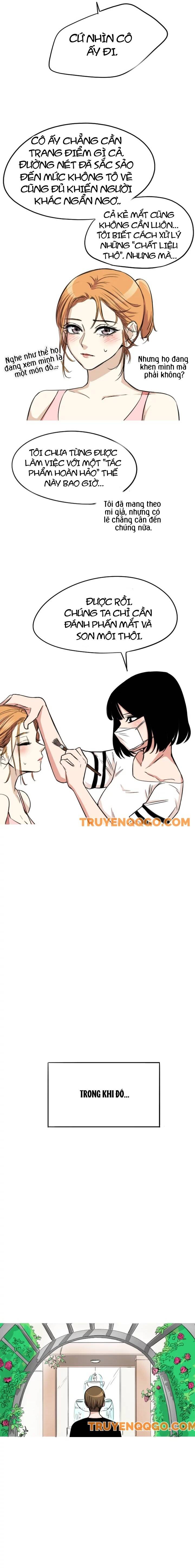 Lãng Mạn Giòn Tan: Chapter 22