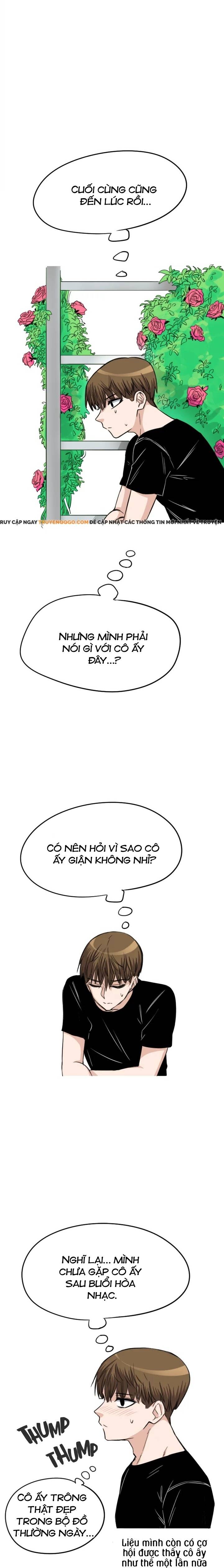 Lãng Mạn Giòn Tan: Chapter 22