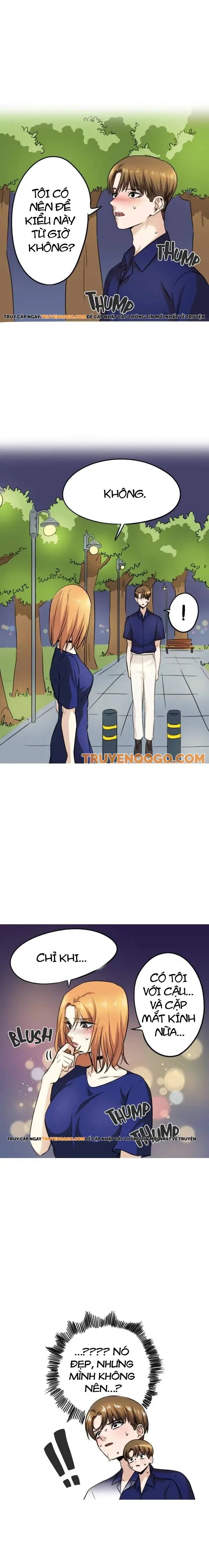 Lãng Mạn Giòn Tan: Chapter 38