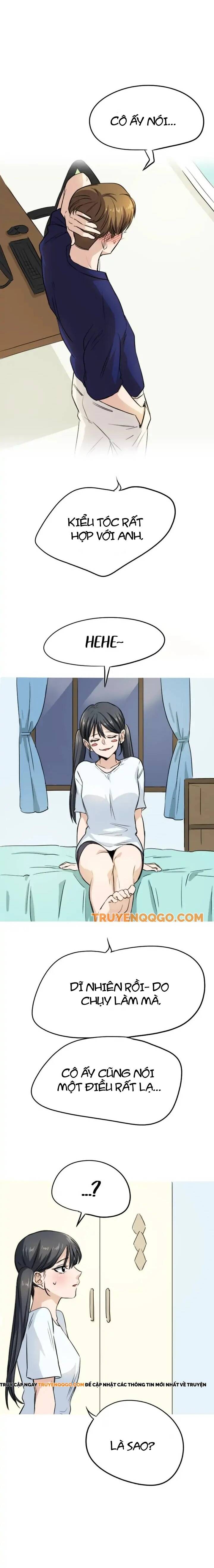 Lãng Mạn Giòn Tan: Chapter 38