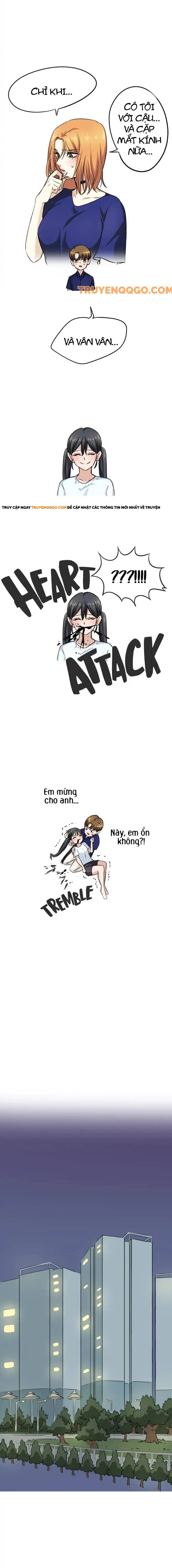 Lãng Mạn Giòn Tan: Chapter 38