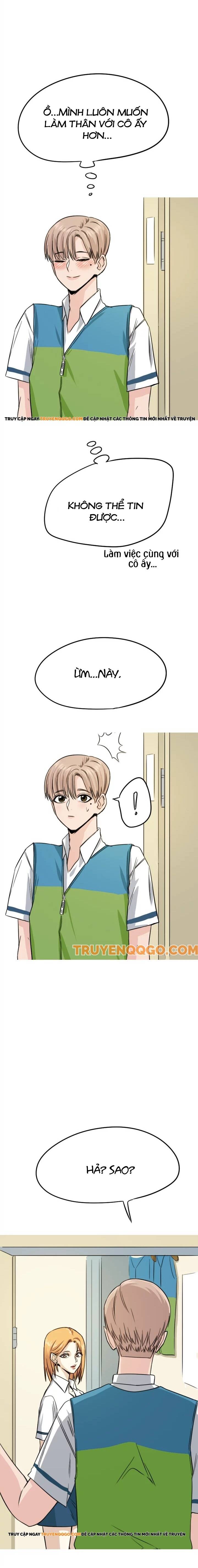 Lãng Mạn Giòn Tan: Chapter 41