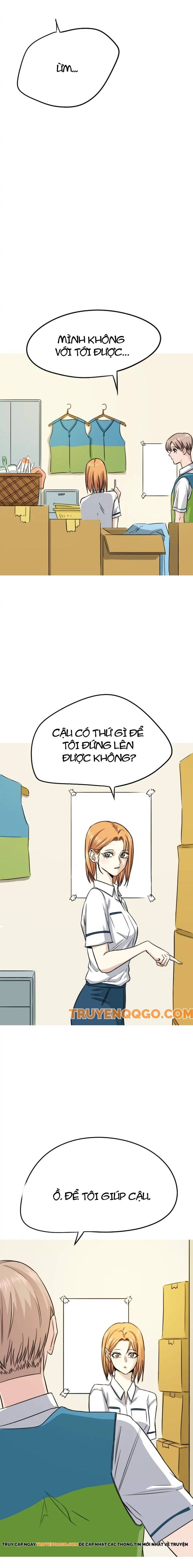 Lãng Mạn Giòn Tan: Chapter 41