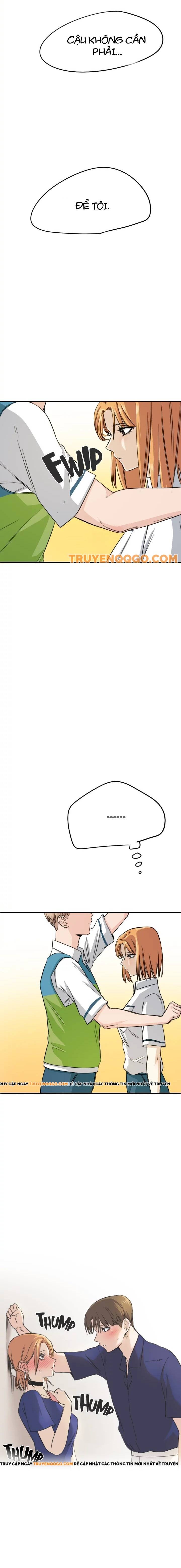 Lãng Mạn Giòn Tan: Chapter 41