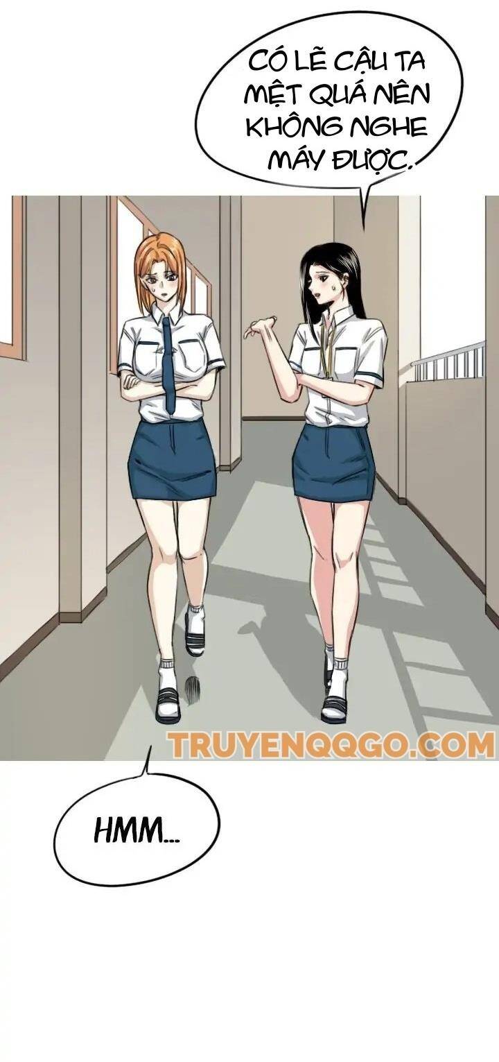 Lãng Mạn Giòn Tan: Chapter 48