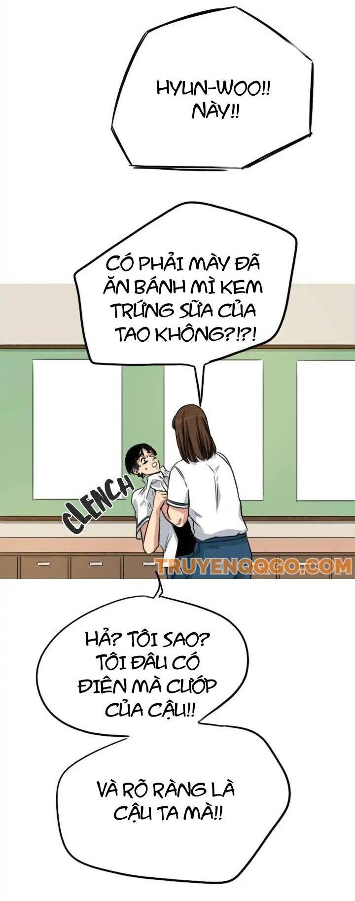 Lãng Mạn Giòn Tan: Chapter 48