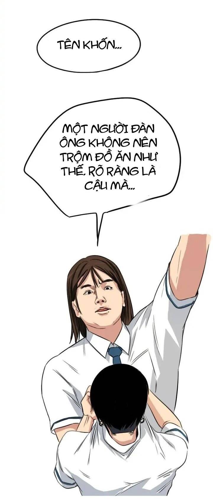 Lãng Mạn Giòn Tan: Chapter 48