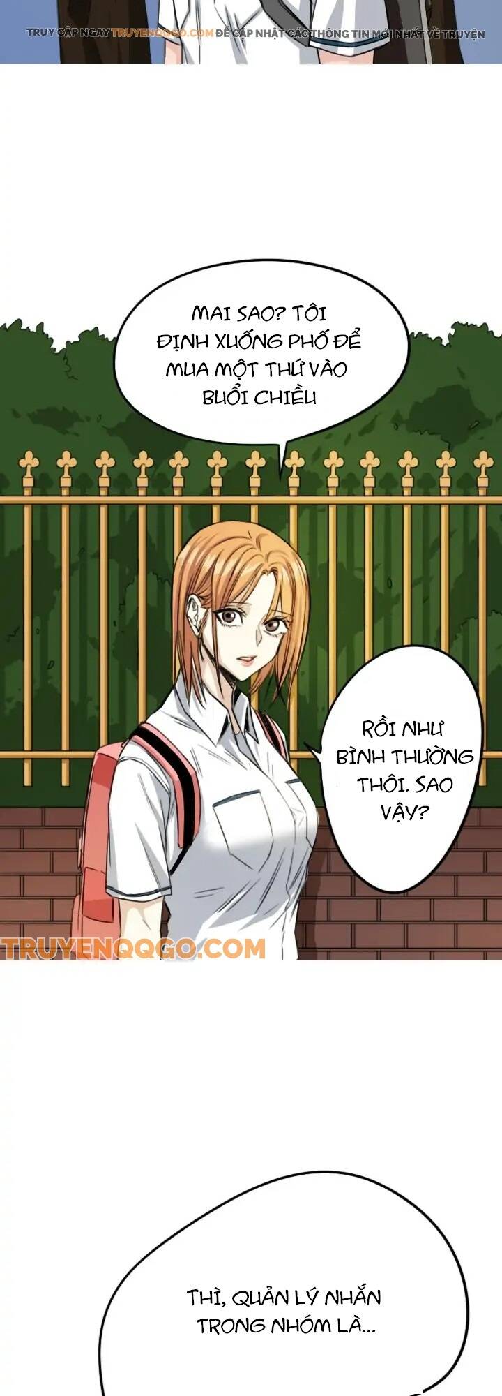 Lãng Mạn Giòn Tan: Chapter 58