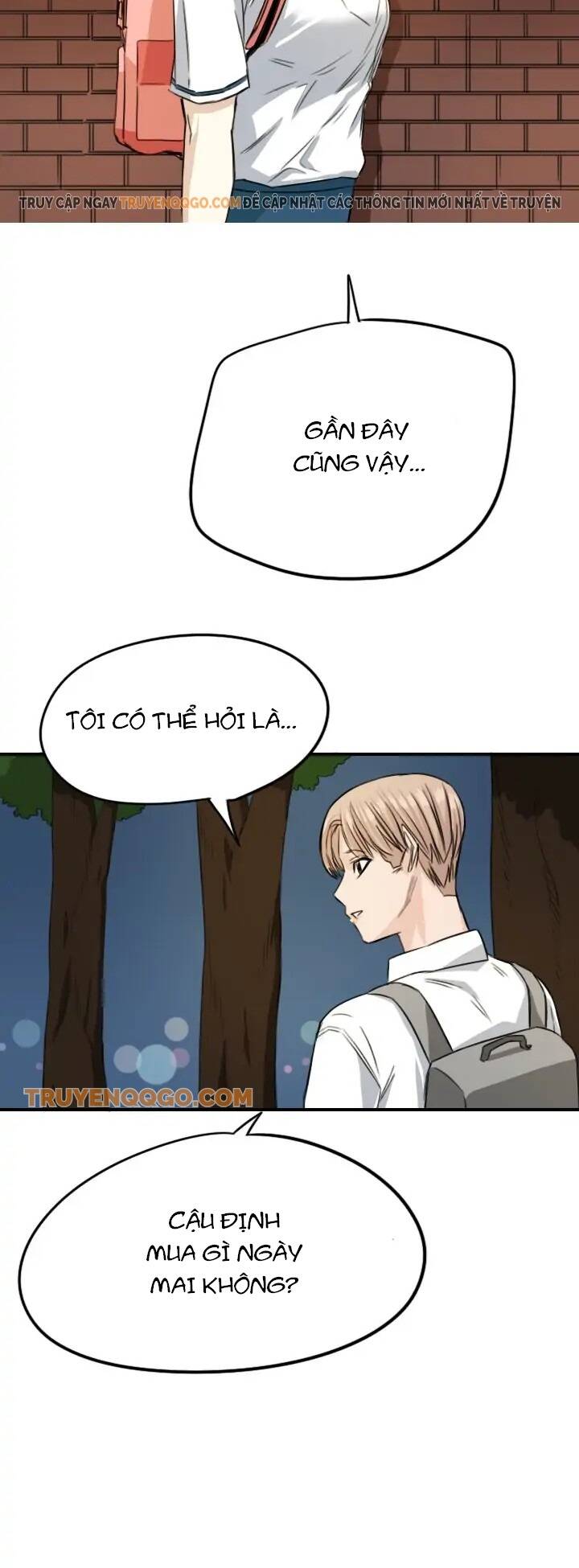 Lãng Mạn Giòn Tan: Chapter 58