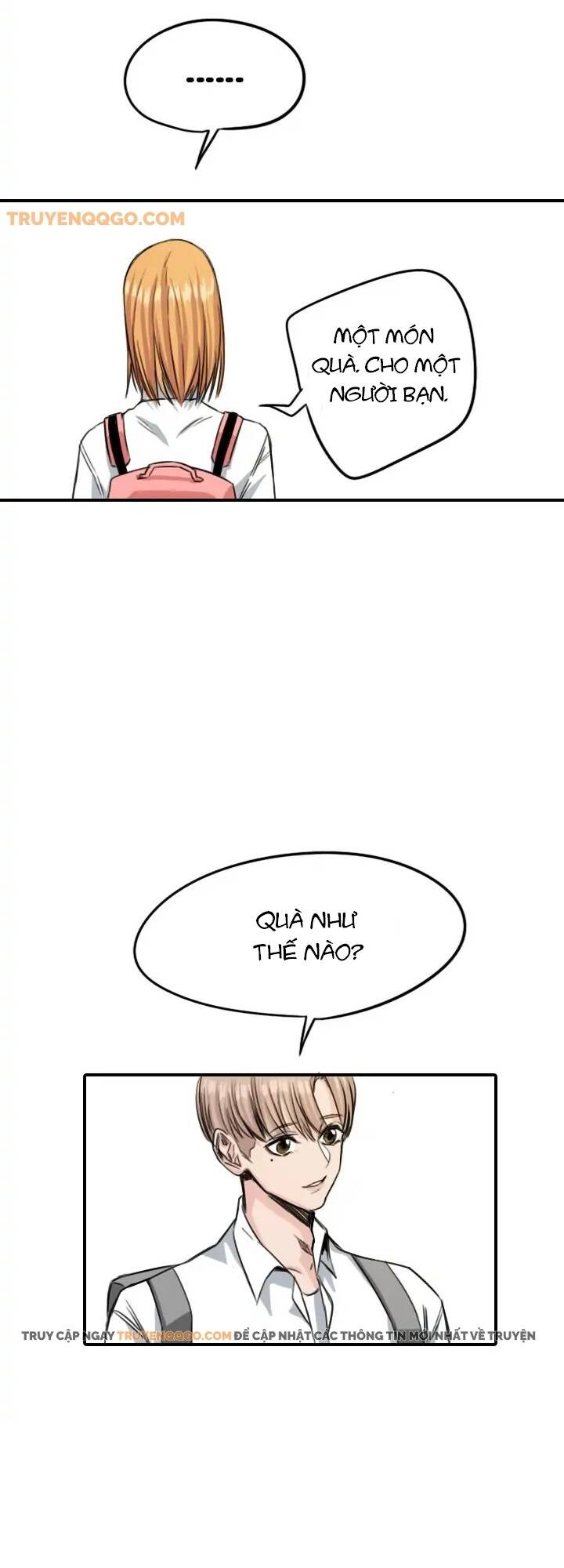 Lãng Mạn Giòn Tan: Chapter 58