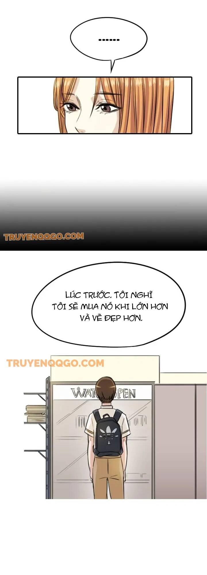 Lãng Mạn Giòn Tan: Chapter 58