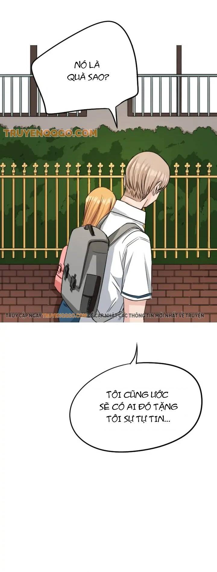 Lãng Mạn Giòn Tan: Chapter 58