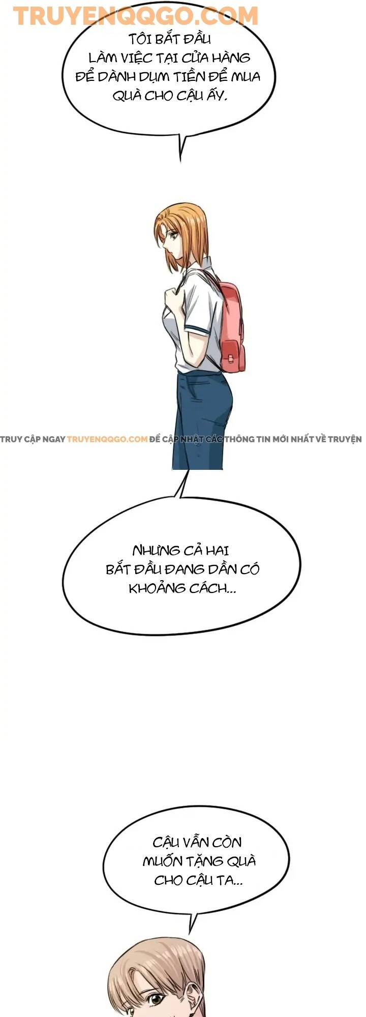 Lãng Mạn Giòn Tan: Chapter 58