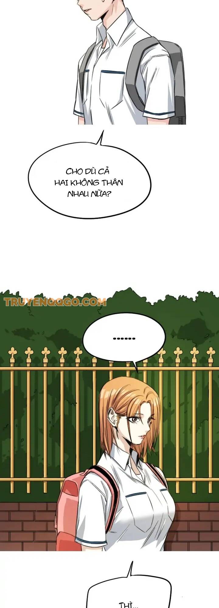 Lãng Mạn Giòn Tan: Chapter 58