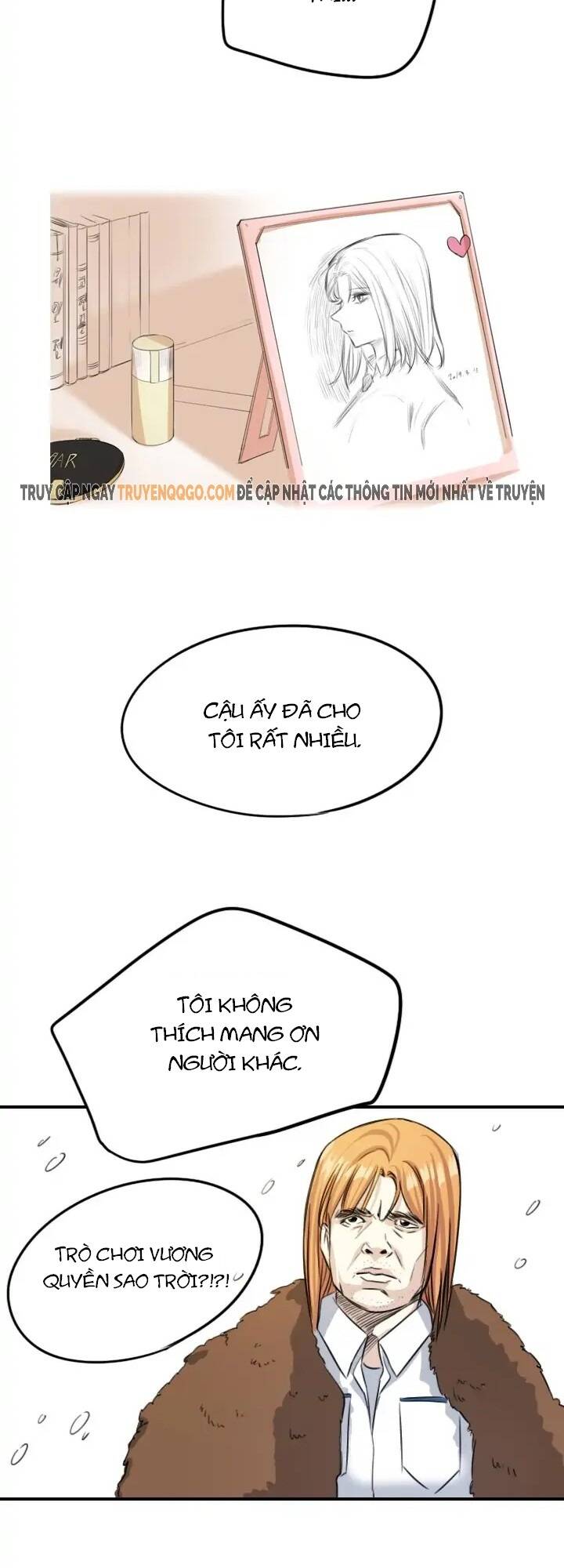 Lãng Mạn Giòn Tan: Chapter 58