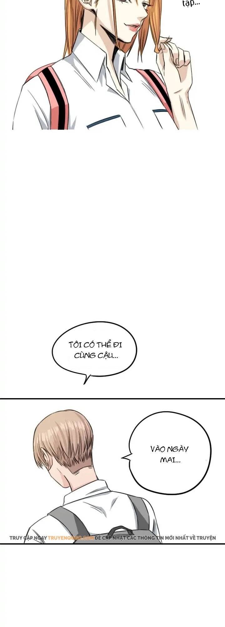 Lãng Mạn Giòn Tan: Chapter 58