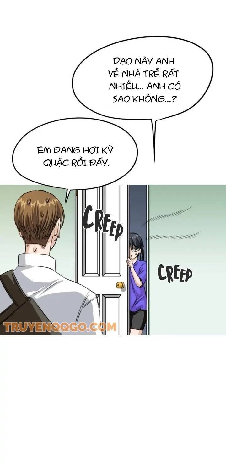 Lãng Mạn Giòn Tan: Chapter 58